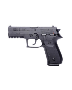 AREX DEFENSE REX Marked ZERO 1 STANDARD 9MM PISTOL - BLACK