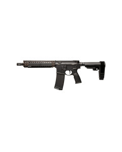 Daniel Defense DDM4 MK18 Pistol (FDE) – .223 Rem/5.56 NATO