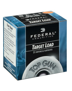 Federal Top Gun 20 Ga 2.75" 7/8oz #7.5