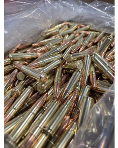 Reman Ammunition "Mouse Fart" 300 Blackout 220gr Subsonic FMJ Brass Training Ammo
