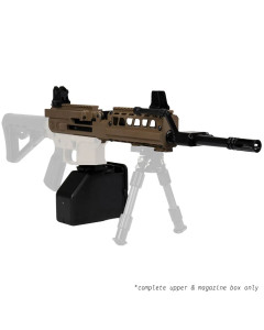 System Defence MFR 56 Complete  5.56 NATO Belt Fed Upper