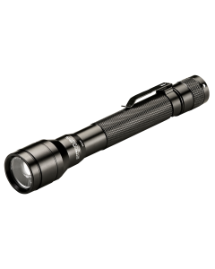 Streamlight Jr. F-Stop Black Anodized Aluminum White LED 250/220 Lumens