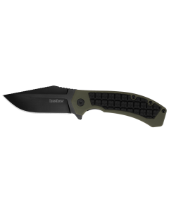 Kershaw Faultline 3" Folding Drop Point Blade