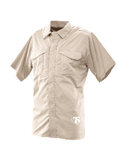 Tru-Spec Men's Ultralight Short Sleeve Uniform Shirt