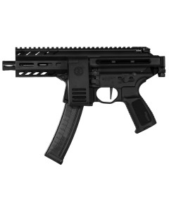Sig Sauer MPX K (PMPX4B935) – 9mm Luger, 35+1, 4.5" Threaded Barrel