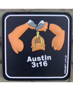 "Stone Cold" Steve Austin Morale Patch