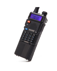 Two BaoFeng (UV-5R) 8-Watt Dual Band Two-Way Radios
