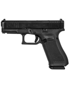 Glock G45 Gen5 MOS Full Size 9mm Luger 17+1, 4.02"