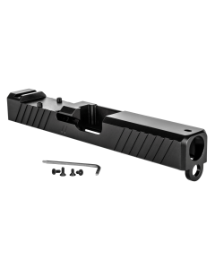 Zev Technologies Duty RMR Stripped Slide, Fits Glock 19 Gen 3