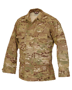 Tru-Spec BDU Men's Battle-Dress-Uniform Coat