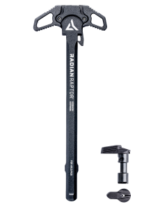Radian Raptor AR-15/M16 Charging Handle w/ Talon 45/90 Safety