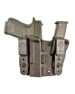 DeSantis Gunhide Intruder IWB/OWB Holster - Fits Sig P365/P365XL/P365 SAS Right Hand