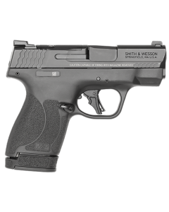 Smith & Wesson M&P Shield Plus 9mm 3.10", 10+1/13+1 Optic Cut - No Safety