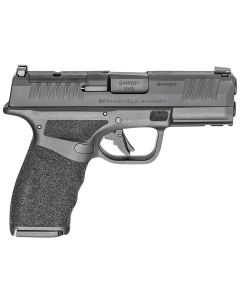 Springfield Hellcat Pro OSP 9mm 15+1/17+1, 3.70", Optic Ready