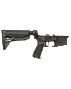 BCM Multi-Caliber MOD 0 Lower - Synthetic Pistol Grip & Stock for AR-Platform