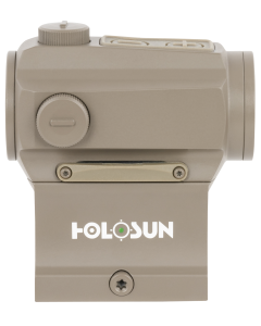 Holosun HE403B-GR-FDE MOA Green Dot Reticle