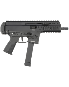 B&T APC9 PRO Pistol 9mm, 6.8" Barrel, Tri-Lug, 33+1, Glock Magazine Compatible