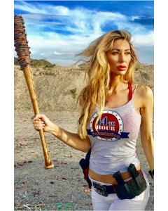 Benghazi Hero Kris Paronto's Cami