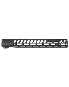 Sharps Bros Full Top Rail 15" M-LOK, Aluminum w/ Anodized Finish