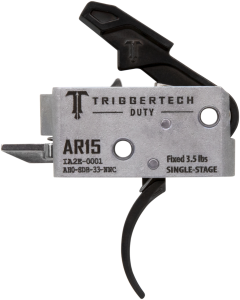 TriggerTech Duty Single-Stage Curved Trigger