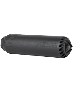 Huxwrx FLOW 7.62 Suppressor 6.70", 5/8"-24 tpi DT Mount