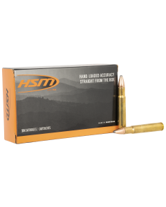 HSM 35 Whelen 200gr JSP 20rd Box