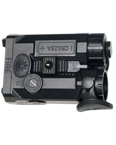 Holosun Technologies, IRIS 3, Triple Function, Rifle Illuminator & Laser/Infrared System, Green/IR Laser, IR Illuminator, Fits Picatinny, Remote Dual Activated Button, Anodized Finish, Black