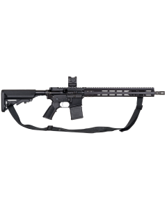 Geissele ALG Defense El Jefe 223 Rem/5.56 NATO 30+1, 16.25", V3X w/ Low Viz M-LOK Handguard, Warner & Swasey Red Dot