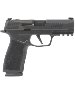 Sig Sauer P365 XMacro | 9mm | 3.70" Barrel | 10+1 | Compact Frame | Black Nitron