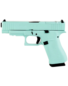 Glock G43X 9mm 3.41" 10rd 