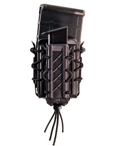 HSGI Poly Double Decker TACO U-MOUNT