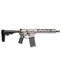 VKTR Industries VK-1 Forged 5.56 NATO, 10.50", SBA3 Brace - FDE