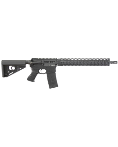 Larue Tactical LT15 Quad Rail 5.56 30+1 16" Stealth Barrel Black Right Hand