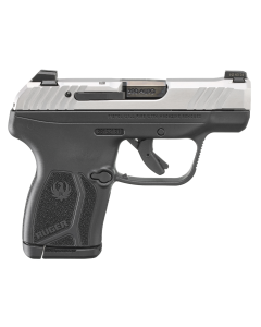 Ruger LCP Max .380 ACP 10+1 Compact 2.80" Barrel Black Polymer Frame