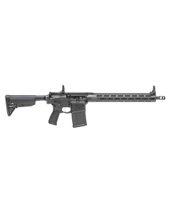Springfield Armory SAINT Victor Gear Up 25 Package 308 Win/7.62x51mm 20+1 16" Black Steel Barrel, Picatinny Rail Aluminum Receiver, M-LOK Handguard, Synthetic BCM Gunfighter Mod 0 Stock, Crimson Trace CTS-103 Red/Green Dot, 2 Mags & Sling