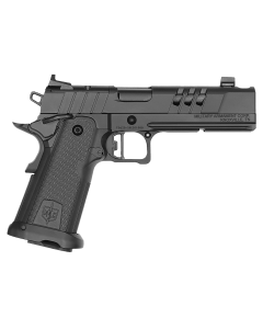 MAC 9 DS-D Comp – 9mm Luger, 17+1, 5" Ported Bull Barrel, Optic Ready