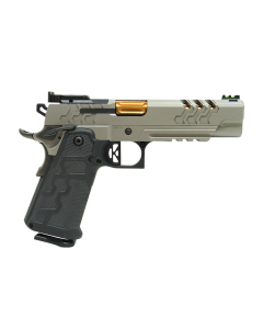 Kimber 2K11 Target 9mm Pistol – 20+1, 5" Coyote PVD Bull Barrel 