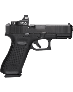 Glock PA455E203MOS G45 Gen5 MOS EoTech Combo | 9mm | 17+1 | 4.02" Barrel