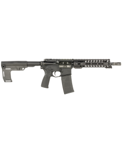 Patriot Ordnance Factory POF-2172 P15 Constable – 5.56 NATO, 30+1, 10.5" M-LOK