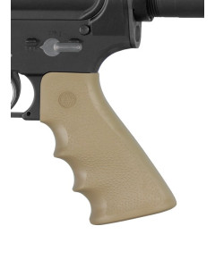 Hogue AR 15 Grip - FDE