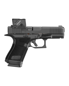 Glock 19 Gen6 9mm Pistol with Aimpoint COA Red Dot, 4.02 Inch Barrel, 15 Round