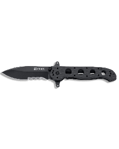 CRKT M21 -14SFG SPECIAL FORCES DROP POINT WITH VEFF SERRATIONS