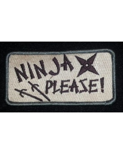 Ninja Please - patch