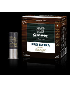 Clever Mirage Pro Extra 12Ga Max Dr. 1 1/8oz #7.5 250Rd Case