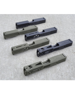 Wise Lite Arms Glock 19/23/32 Custom Precut Stripped Slide