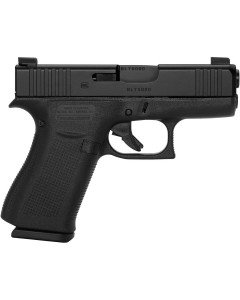 Glock 43X 9mm 2-10RD Mags