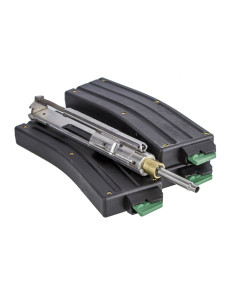 .22LR AR CONVERSION KIT, BRAVO, W/3 MAGAZINES