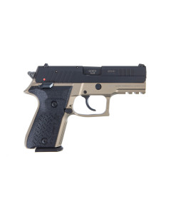 AREX DEFENSE REX Marked ZERO 1 COMPACT 9MM PISTOL - FDE