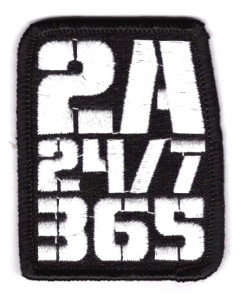 2A 24/7 MORALE PATCH