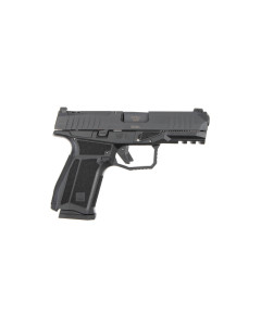 Arex Delta M 9mm, Optic Ready (Plate Kit Included), 4" Barrel, Black